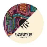 Full Circle Brew Co Glamorous Old Carpet Factory