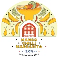 Vault City Mango Chilli Margarita