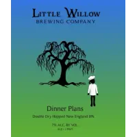 Little Willow Brewing Company Dinner Plans
