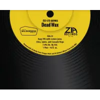 Arizona Wilderness Brewing Company 33 1/3 Series: Dead Wax