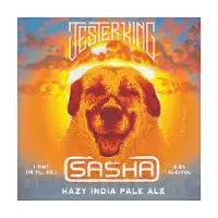 Jester King Brewery Sasha
