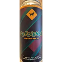 Yellow Dog Brewing Obedience
