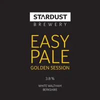 Stardust Brewery Easy Pale