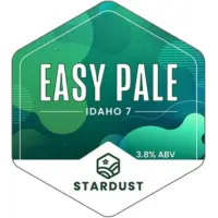 Stardust Brewery Easy Pale - Idaho 7