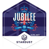 Stardust Brewery Jubilee