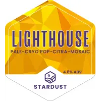 Stardust Brewery Lighthouse