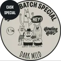 Howling Hops Small Batch Special - Dark Mild