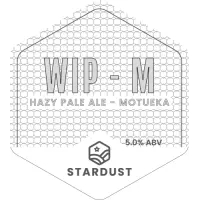 Stardust Brewery WIP-M