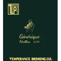 Temperance Brewing Co. Générique