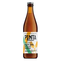 PINTA Zwycięskie Hazy IPA z Polskim Chmielem