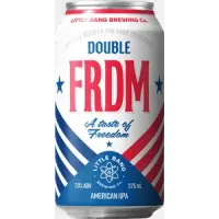 Little Bang Brewing Company Double FRDM