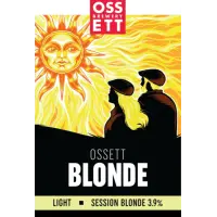 Ossett Brewery Ossett Blonde