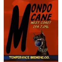Temperance Brewing Co. Mondo Cane
