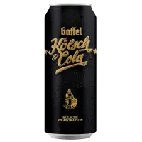 Privatbrauerei Gaffel Becker & Co. Kölsch & Cola