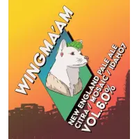 Humalove Brewing Wingma’am