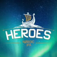 Heroes Amazing Beer NØRDIC IPA
