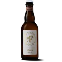 pFriem Family Brewers Rye Whiskey Barrel Aged Imperial Brown