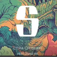 Salikatt Bryggeri Citra Crusher