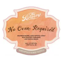 The Bruery No oven required