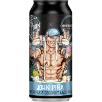 Brew Toon John Piña