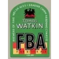 Tomos Watkin FBA / Fine Bitter Ale