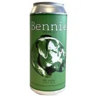 Mixed Breed Brewing Bennie Brown