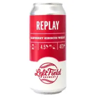 Left Field Brewery Replay