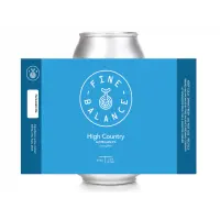 Fine Balance Brewing Company High Country
