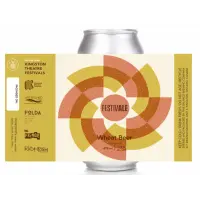 Fine Balance Brewing Company FestivALE Wheat Beer