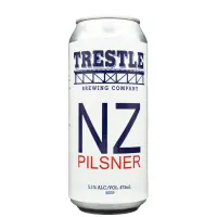 Trestle Brewing Company NZ Pilsner