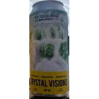 Old Schoolhouse Brewery Crystal Visions