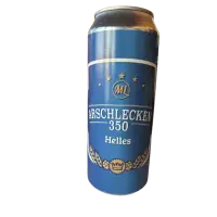 Brauerei Rittmayer (Hallerndorf) Arschlecken 350 Helles