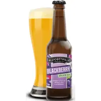 Ellicottville Brewing Blackberry Kolsch