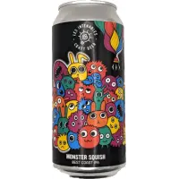Les Intenables Craft Beer Monster Squish
