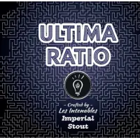 Les Intenables Craft Beer Ultima Ratio