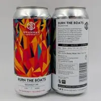 Swannay Brewery Burn The Boats