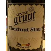Gruut Gentse Stadsbrouwerij Chestnut Stout