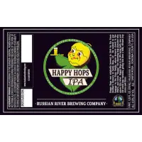 Russian River Brewing Company Happy Hops IPA