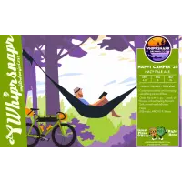 Whiprsnapr Brewing Co. Happy Camper '25