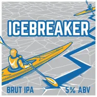 Whitewater Brewing Co. Icebreaker IPA