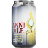 Short's Brewing Company Anni Ale