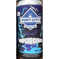 Port City Brewing Company Hopsurgence