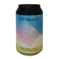 Birrificio Bondai Lost Paradise