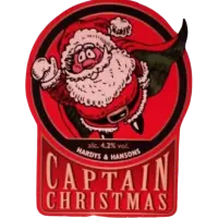Hardys & Hansons Captain Christmas