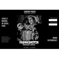 Sancho Panza Brewery Fronkonstin