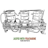 Fidens Brewing Company Jasper - Peacharine