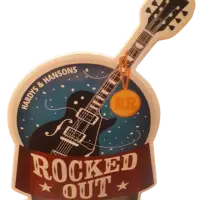 Hardys & Hansons Rocked Out