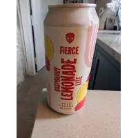 Fierce Beer Co Raspberry Lemonade Lite