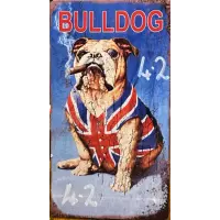 Bridlington Brewing Company Bulldog Beer