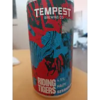 Tempest Brewing Co. Riding Tigers